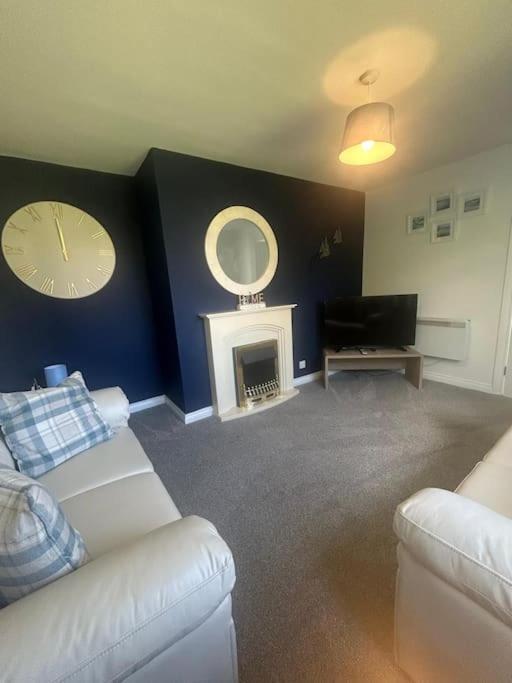 Campbells Retreat Villa Seahouses Kültér fotó