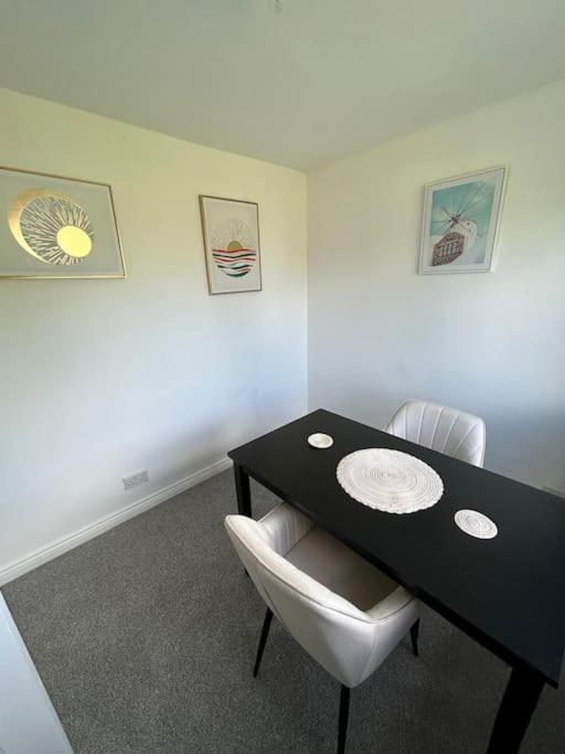 Campbells Retreat Villa Seahouses Kültér fotó