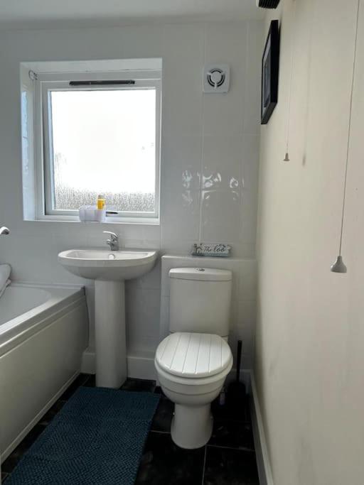 Campbells Retreat Villa Seahouses Kültér fotó