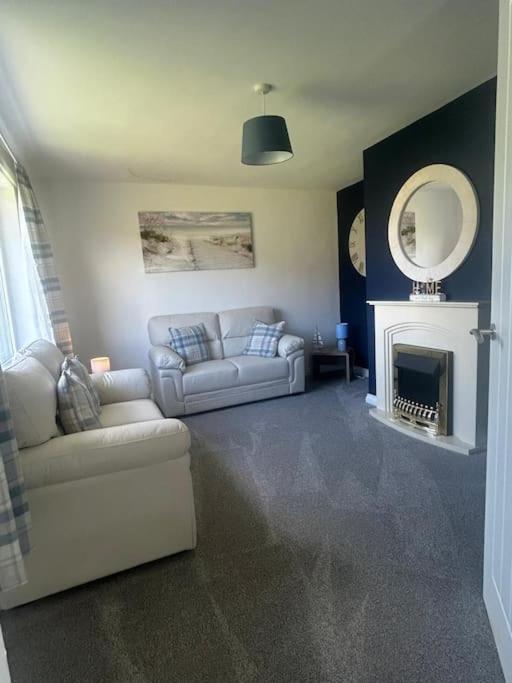 Campbells Retreat Villa Seahouses Kültér fotó